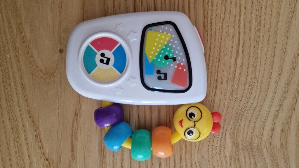 Babyspeelgoed, Enlèvement, Comme neuf, Autres types, Sonore