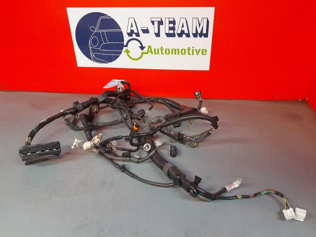 DIVERSEN Kabelboom motorruimte Peugeot 108 (01-2014/-), Gebruikt, Peugeot