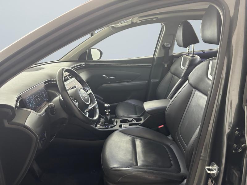 Hyundai Tucson 1.6 T-GDI 48V Feel Comfort Pack 150 hp, Bedrijf, Handgeschakeld, 5 deurs, 111 kW