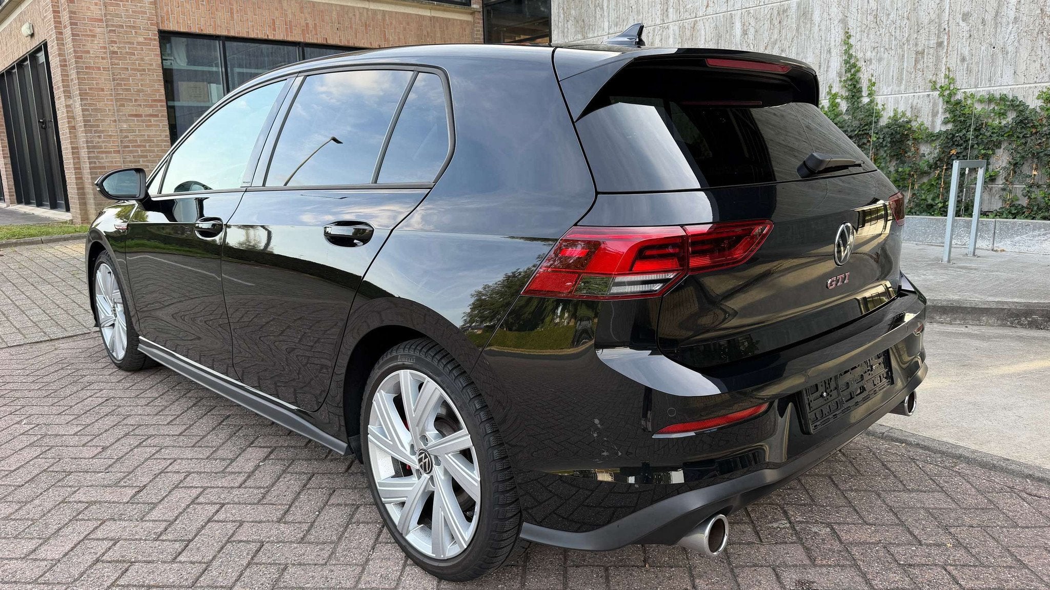 Volkswagen Golf GTI 2.0 TSI DSG*NAVI*PDC*CRUISE*CLIMATRONIC*, Autos, Achat, Euro 6, Entreprise, Assistance au freinage d'urgence