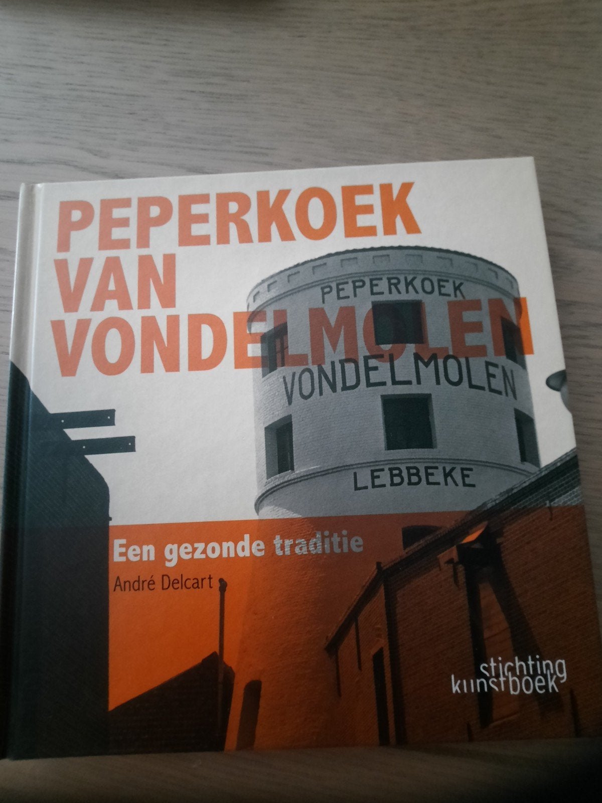Kookboeken, Ophalen