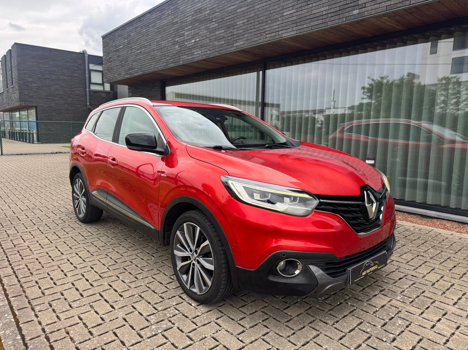 Renault kadjar Bose Edition1.2benzine automaat euro6 gekeurd, Auto's, Renault, Particulier, Te koop, Kadjar, ABS, Adaptieve lichten