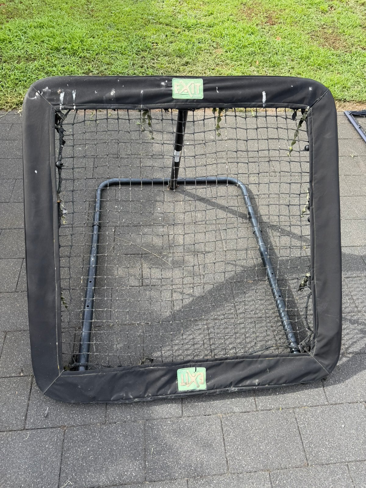 Rebounder exit, Sport en Fitness, Voetbal, Ophalen, Gebruikt, Overige typen