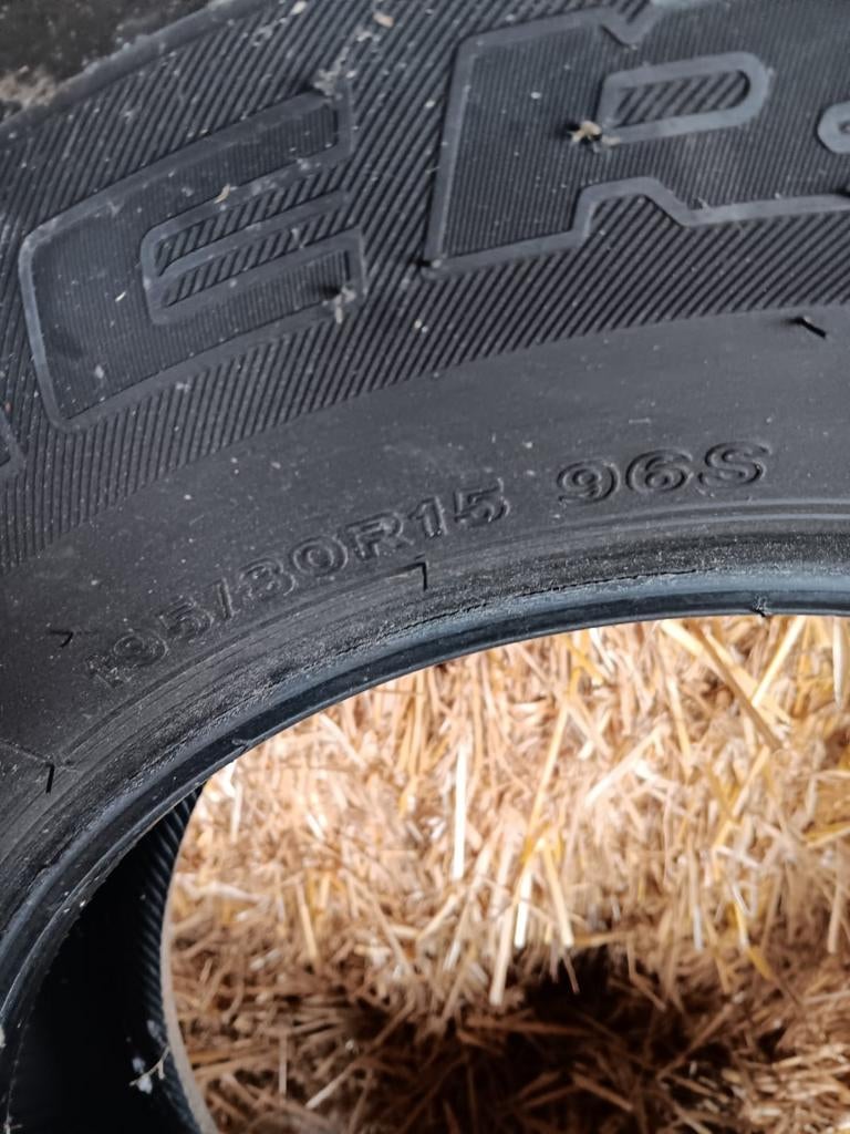 Banden, Auto-onderdelen, Banden en Velgen, Ophalen, Band(en)