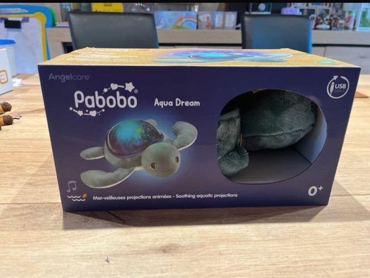 Pabobo Projector Schildpad, Ophalen of Verzenden, Nieuw