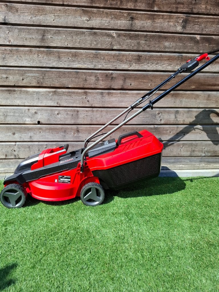 grasmaaier accu, Tondeuses à gazon sur batterie, Tondeuse rotative, Einhell, Comme neuf