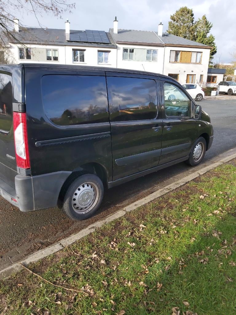 Peugeot expert 43700 km, 94 kW, Achat, Capteur de lumière, Carnet d'entretien