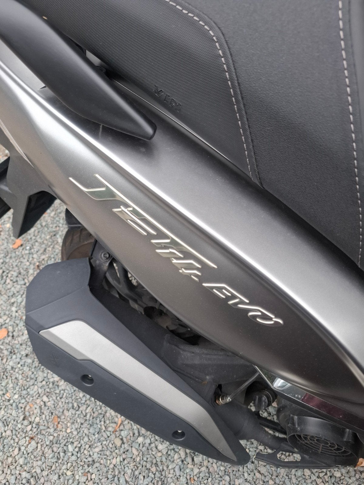 sym jet 14 125cc 2026!2256km!, Fietsen en Brommers, Ophalen