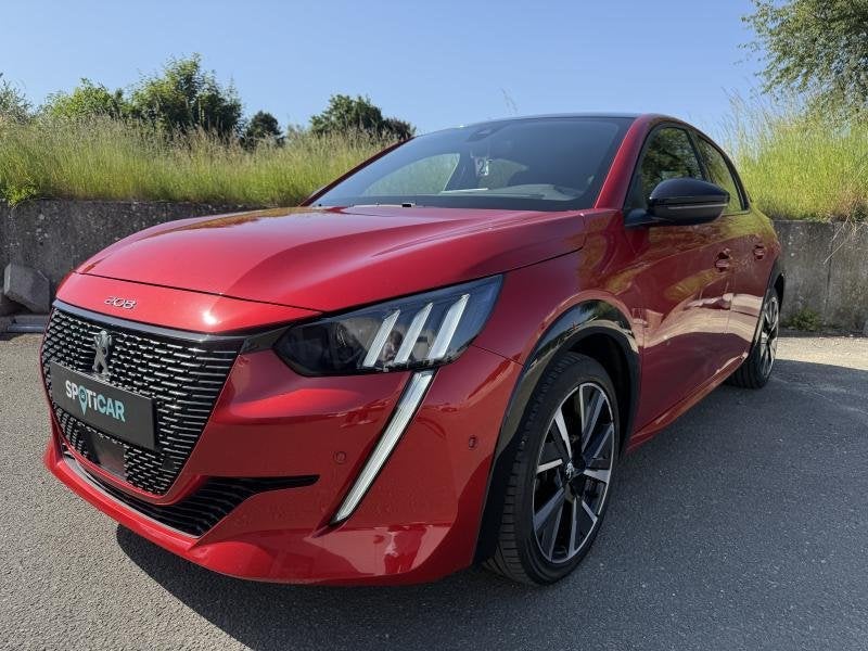Peugeot 208 II & e- GT Line, Achat, Euro 6, Boîte manuelle, 5 portes