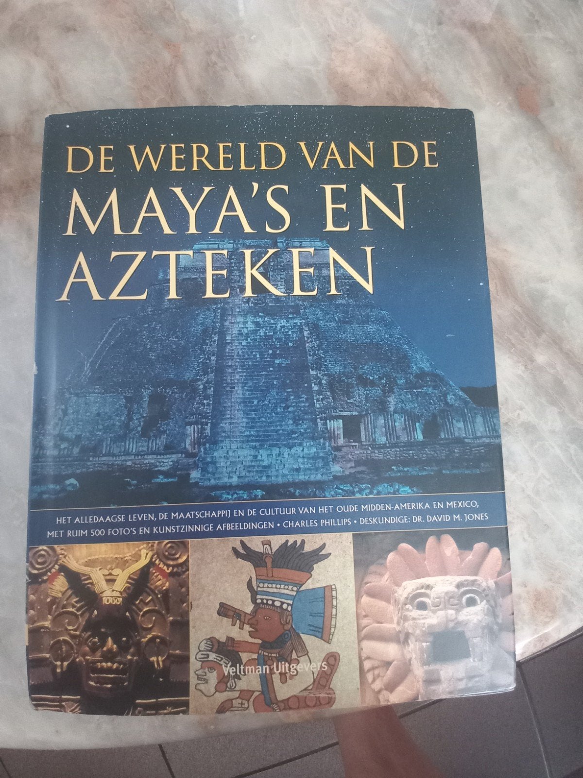 Un livre décent écrit par les Mayas et les Aztèques, Livres, Histoire mondiale, Enlèvement