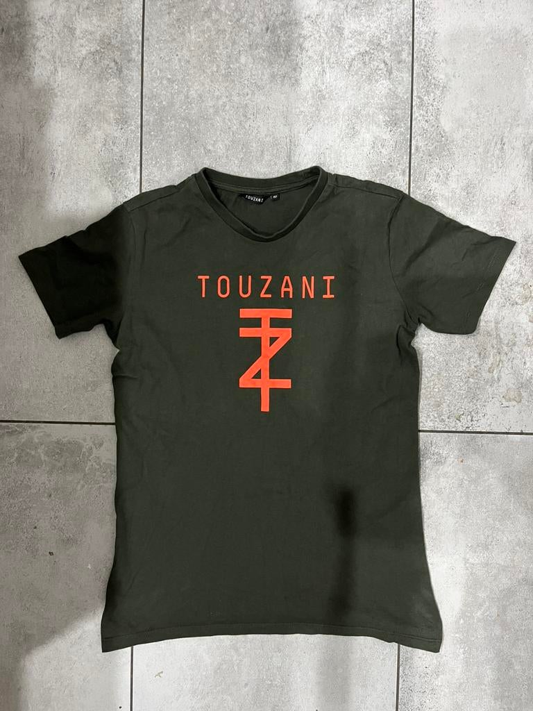 Touzani shirt t- shirt maat 152, Ophalen of Verzenden, Zo goed als nieuw, Shirt of Longsleeve
