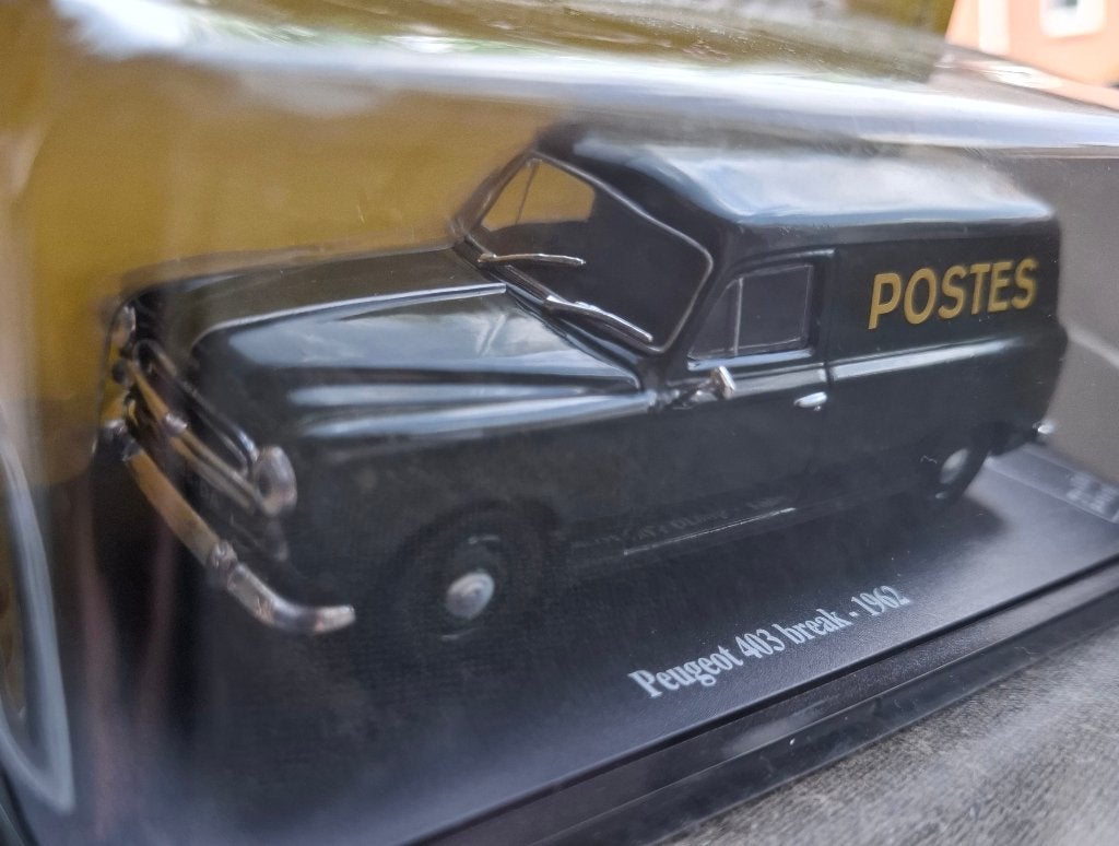 Peugeot 403 Postes- 1962 -, Hobby en Vrije tijd, Ophalen of Verzenden, Nieuw, Auto, Overige merken