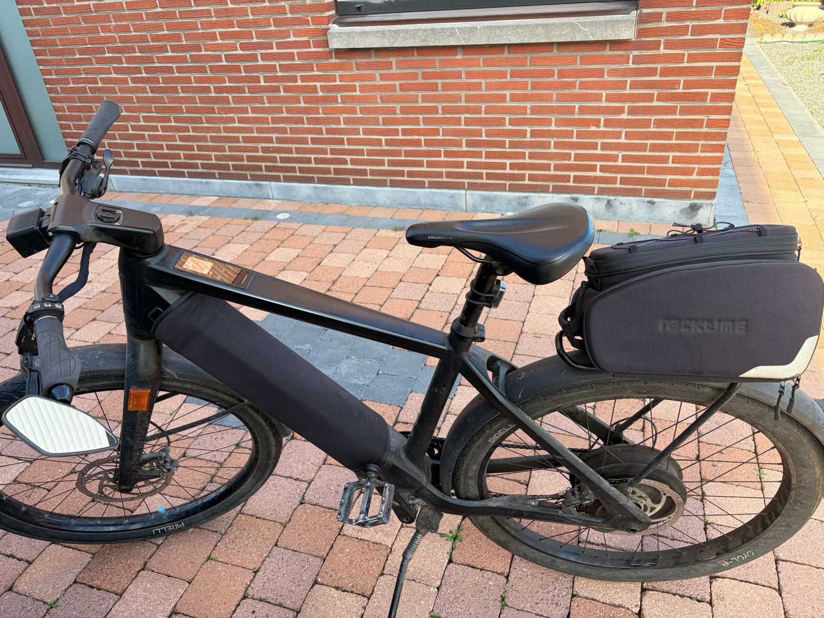 Stromer St3, Gebruikt, Ophalen of Verzenden, Stromer, 50 km per accu of meer
