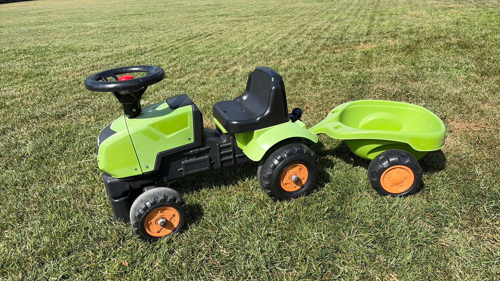 Looptractor Falk,, Ophalen, Gebruikt