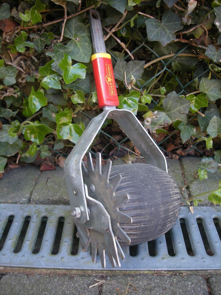 Kantensnijder Wolf Garten, Tuin en Terras, Ophalen of Verzenden, Gebruikt, Overige soorten, Wolf Garten
