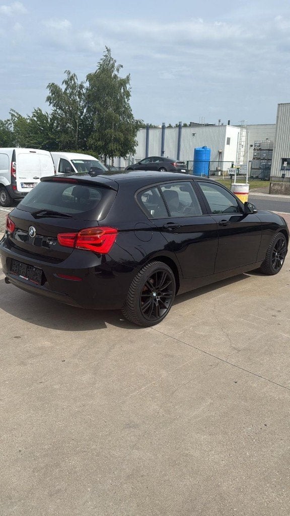 BMW 116d (Stock ID 23286) — 6