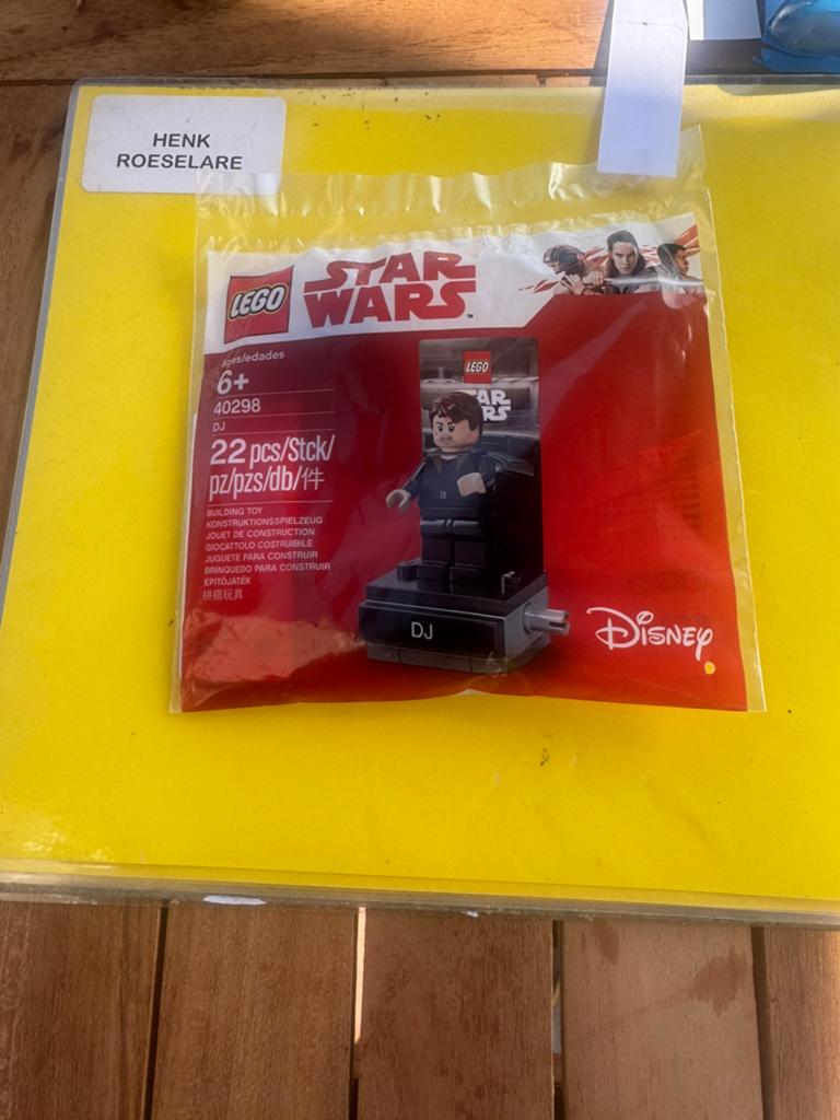 Lego star wars 40298, Ophalen of Verzenden, Lego, Star Wars