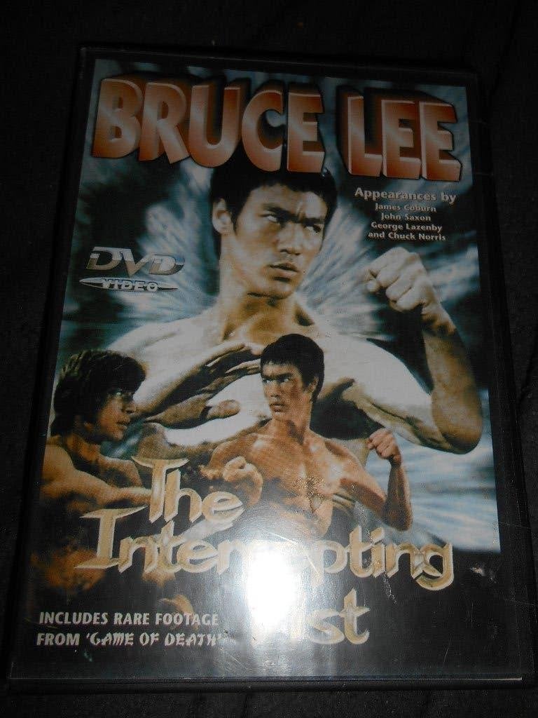 DVD Bruce Lee " the intercepting fist", Cd's en Dvd's, Ophalen of Verzenden