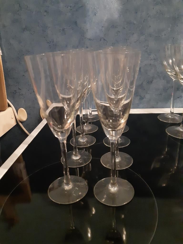 Services verres