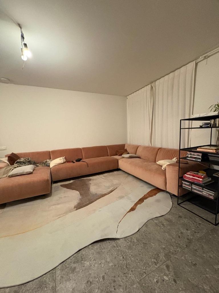 Design tapijt, Huis en Inrichting, Stoffering | Tapijten en Vloerkleden, Ophalen, 200 cm of meer, Overige vormen, Nieuw