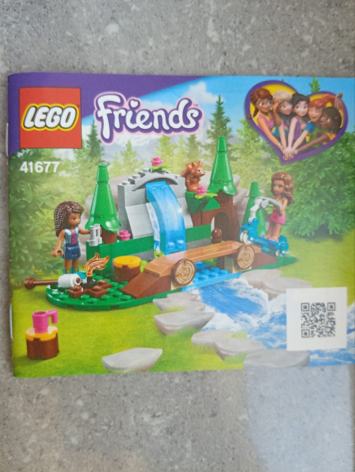 Set LEGO FRIENDS 41677, Enfants & Bébés, Jouets | Duplo & Lego, Lego, Ensemble complet, Friends, Comme neuf