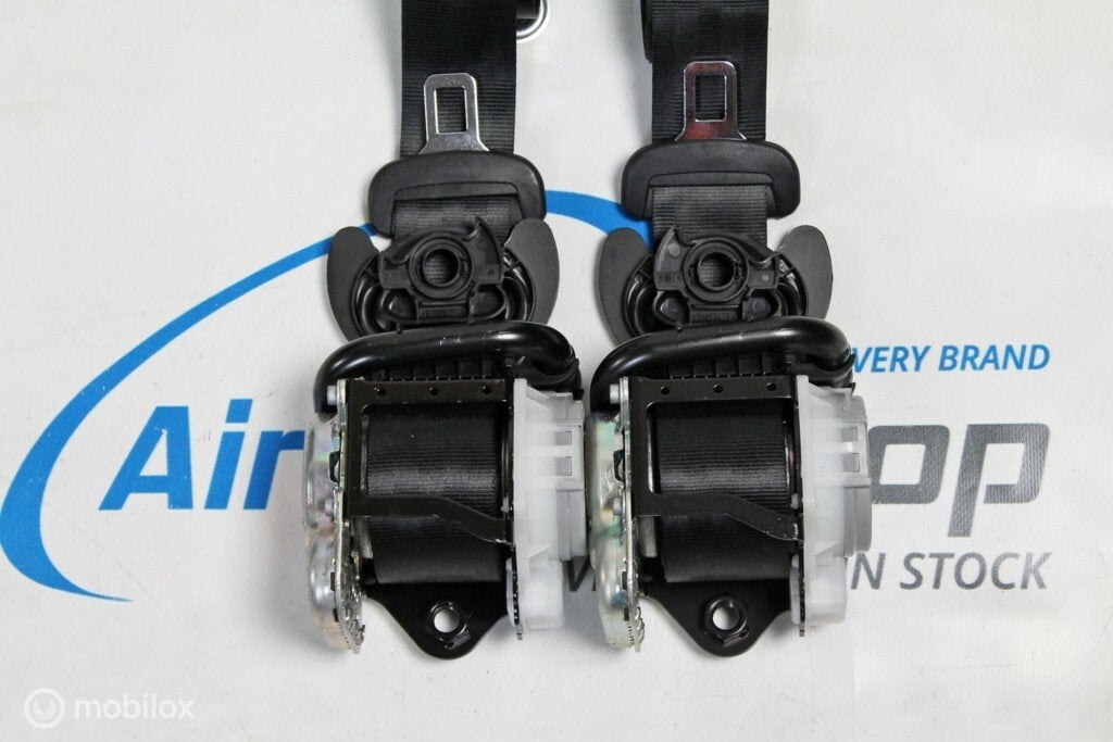 2 x gordels volkswagen passat b8 (2014-heden)