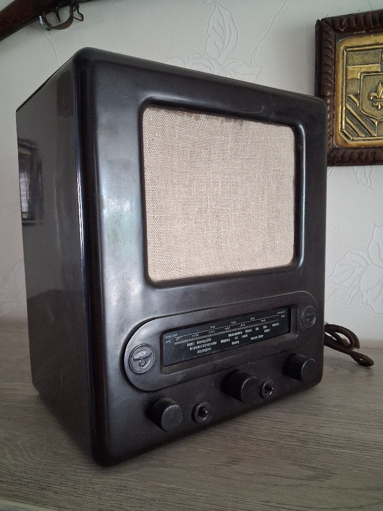 Duitse radio uit de Tweede Wereldoorlog (2), Verzamelen, Verzenden
