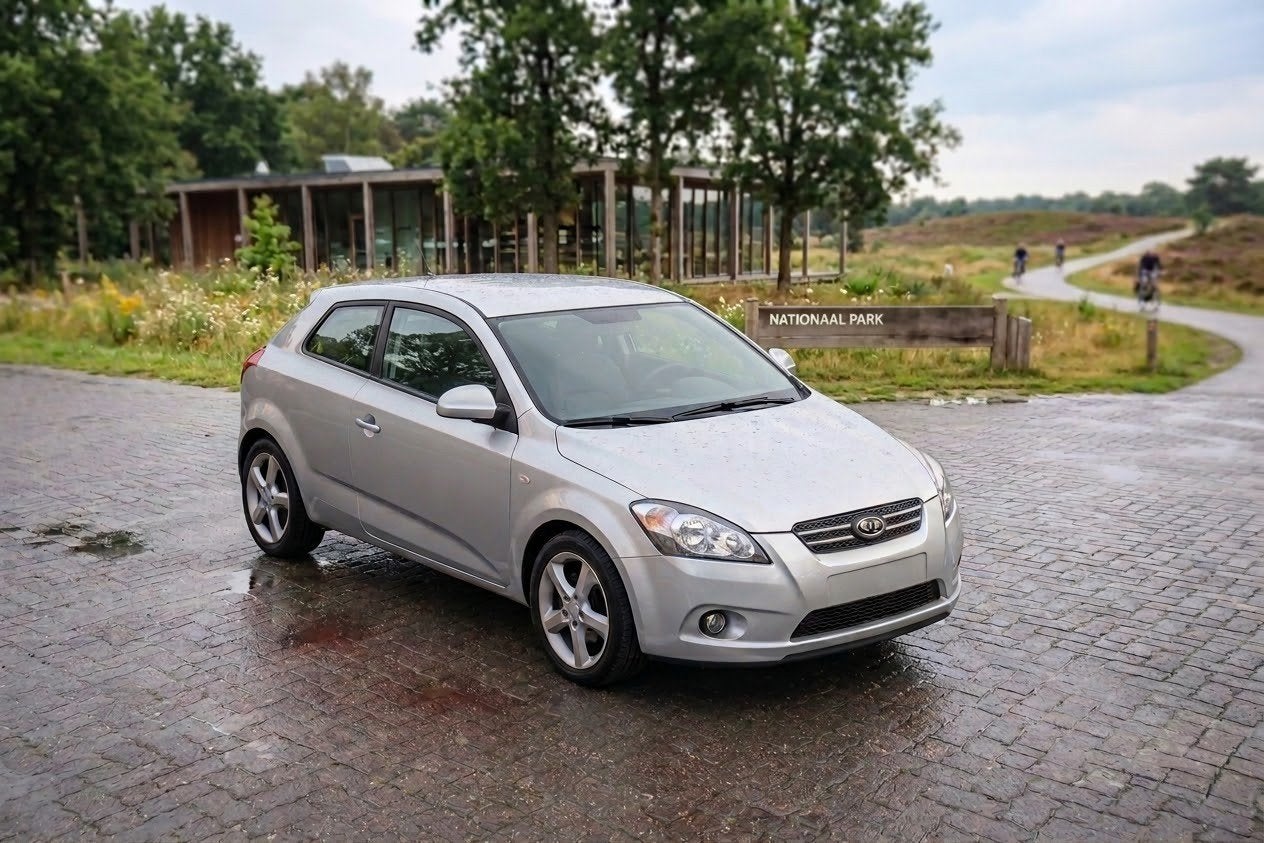 Kia Cee'd 125 000 km 1.6 Essence homologuée pour le 1er œuf, Autos, Particulier, Achat