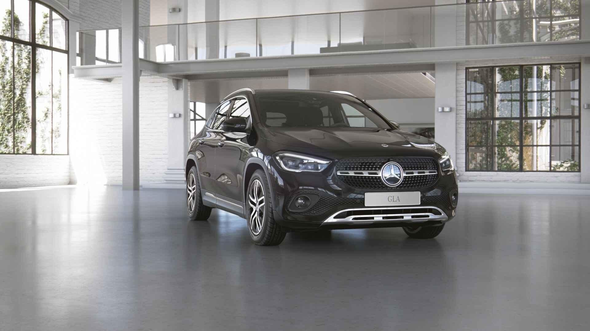 Mercedes-Benz GLA-Klasse 250 e Luxury Line | Panoramisch Dak, Autos, 218 ch, 1800 kg, Euro 6, Entreprise