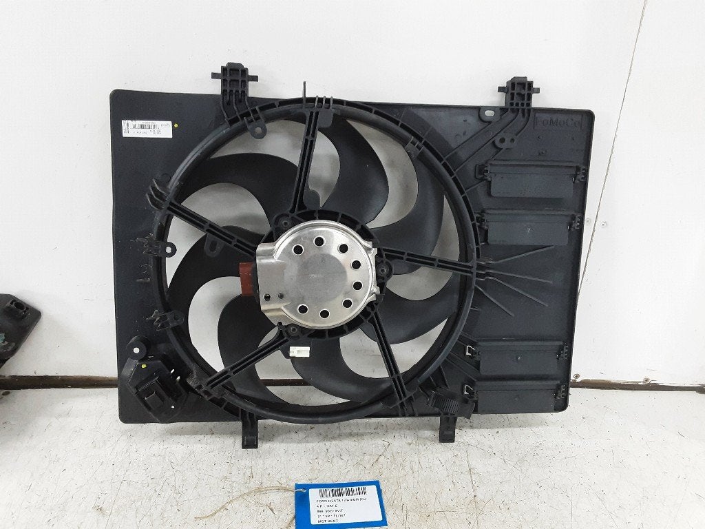 KACHEL VENTILATORMOTOR Ford Fiesta 7 (H1BG8C607DF), Gebruikt, Henry-Ford-Straße  1
50735  Köln, DE, Ford-Werke GmbH, Kunden@ford.com