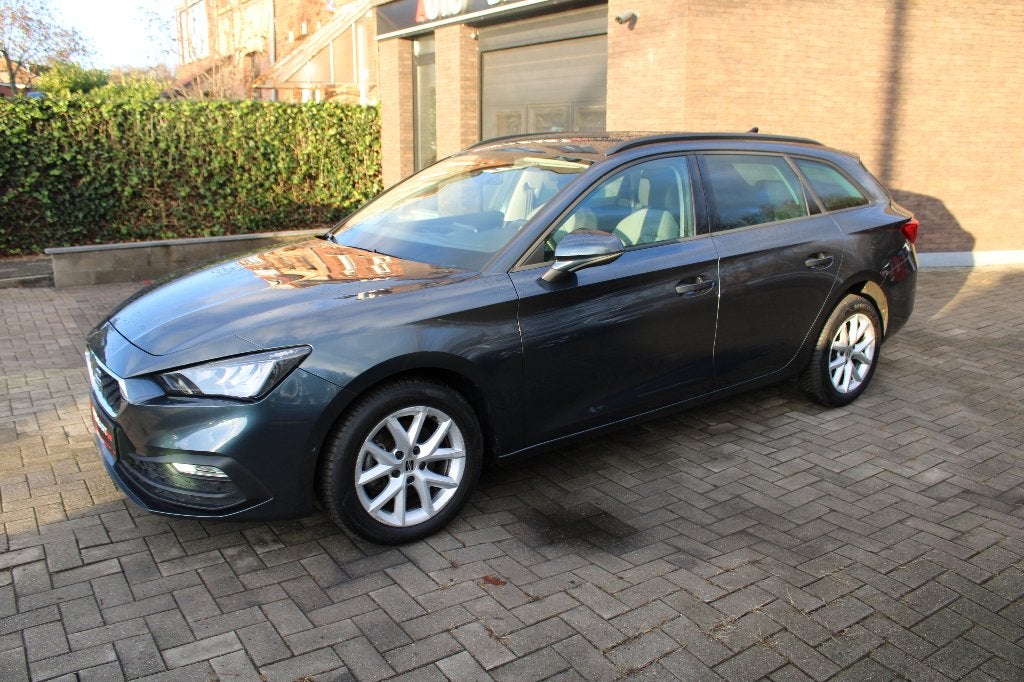 Seat Leon 1.0 TSI, Autos, Achat, Euro 6, Entreprise, Entretenue par le concessionnaire