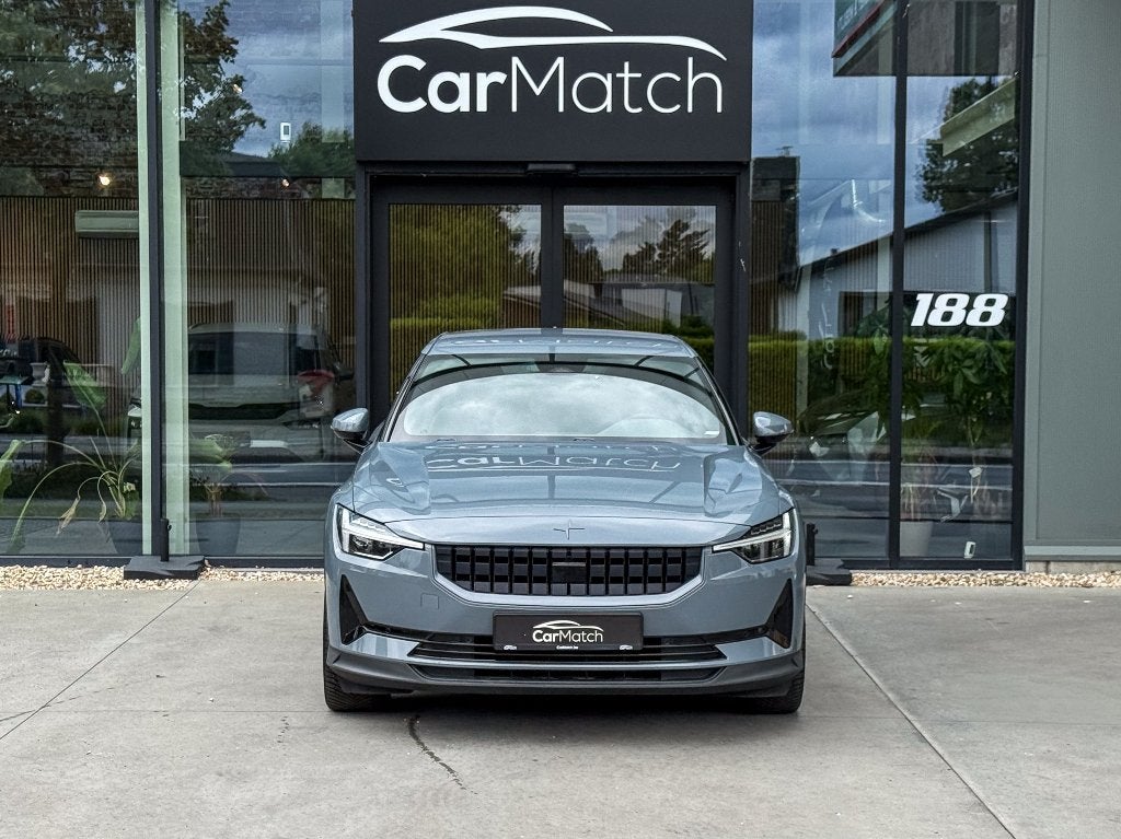 Polestar 2 Long Range Single Motor - CC | CAMERA | KEYLESS, Auto's, Polestar 2, 0 cilinders, Euro 6, Overige bekleding