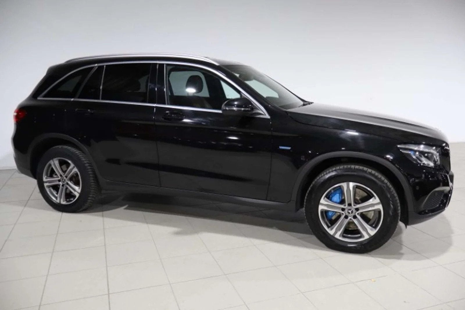 Mercedes-Benz GLC 350 GLC 350 e 4-Matic PHEV (automatique), Autos, Achat, Entreprise, 5 portes, GLC