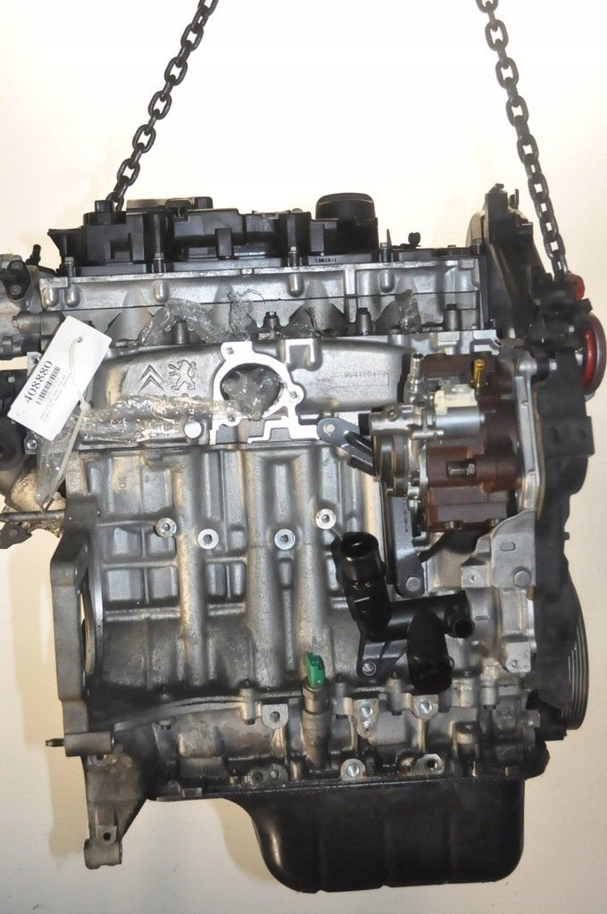 Moteur 9HR Nu CITROEN C4, Verzenden, Gebruikt, Overige automerken