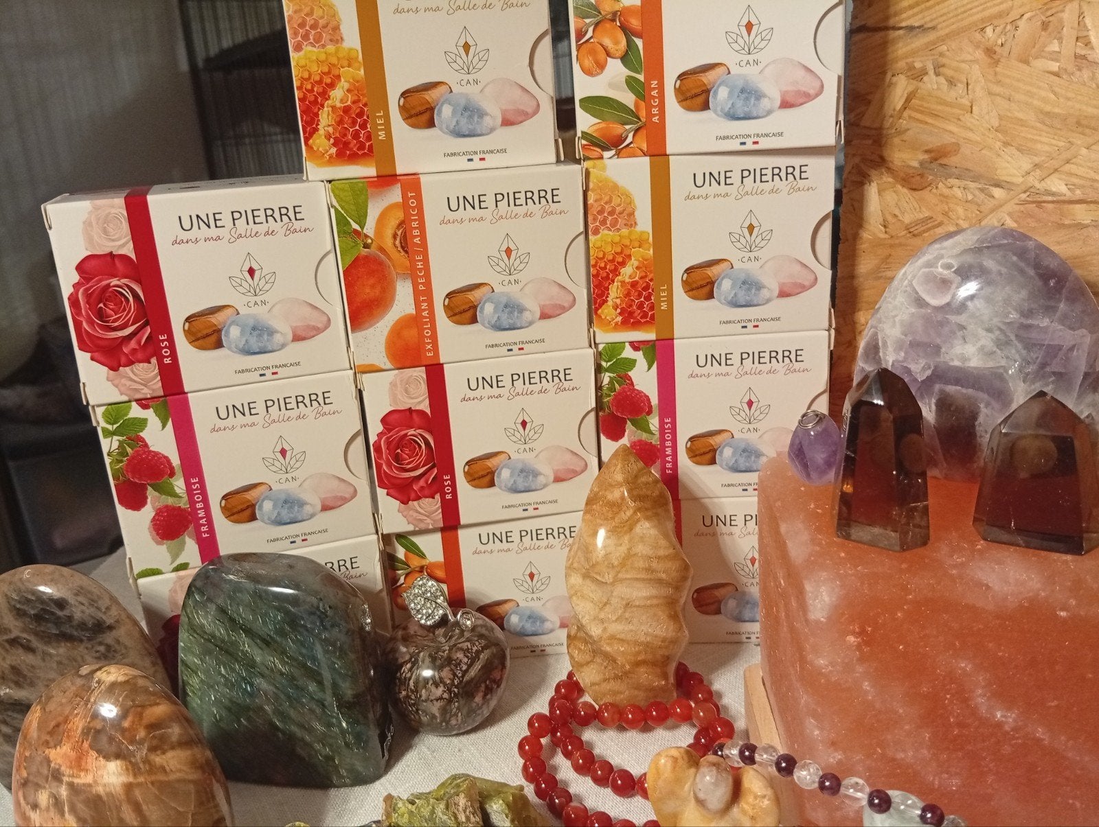 Savon, Neuf, Autres marques, Enlèvement ou Envoi, Autres couleurs