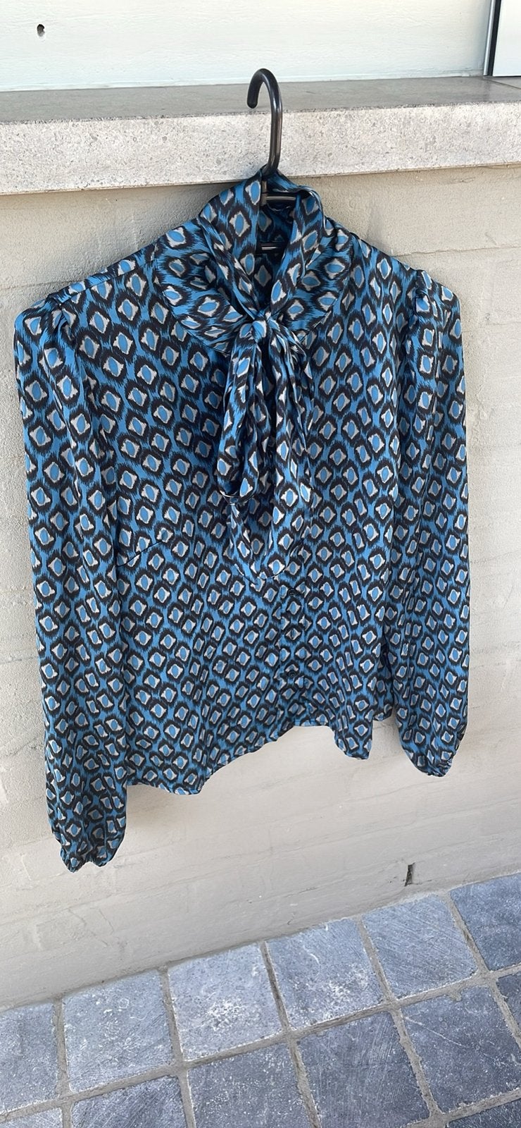 Lichte blouse Vero Moda maat S, Ophalen, Zo goed als nieuw, Maat 36 (S)