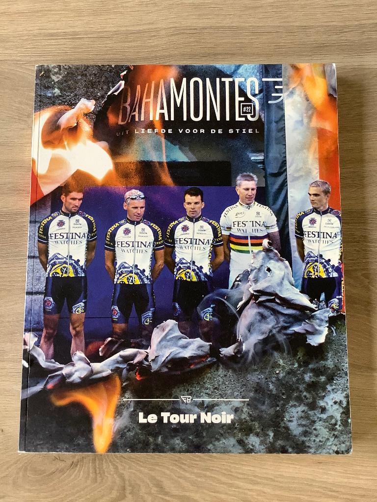 Bahamontes Wielrennen Magazine nummer 22, Boeken, Sportboeken, Ophalen of Verzenden, Zo goed als nieuw, Bahamontes, Lopen en Fietsen