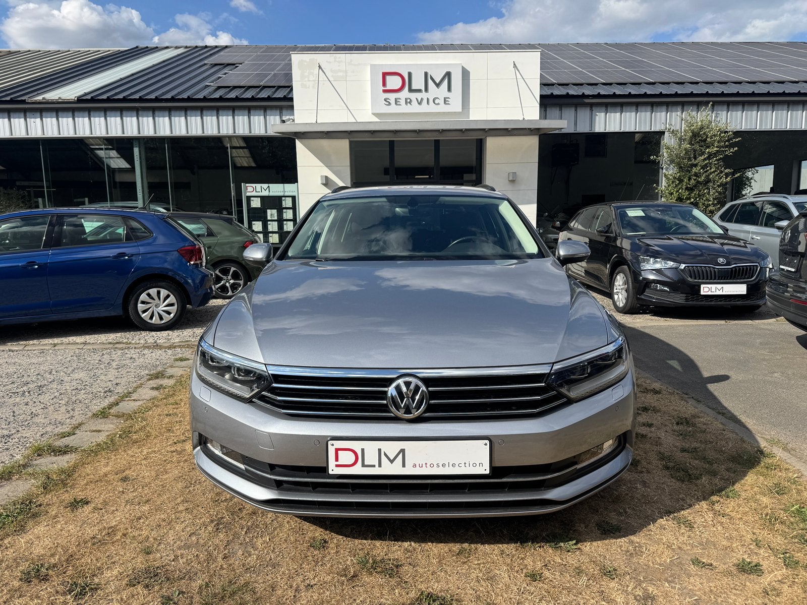Volkswagen passat variant 1.5 tsi 03/2019 84.000km, Argent ou Gris, Achat, Entreprise, Noir