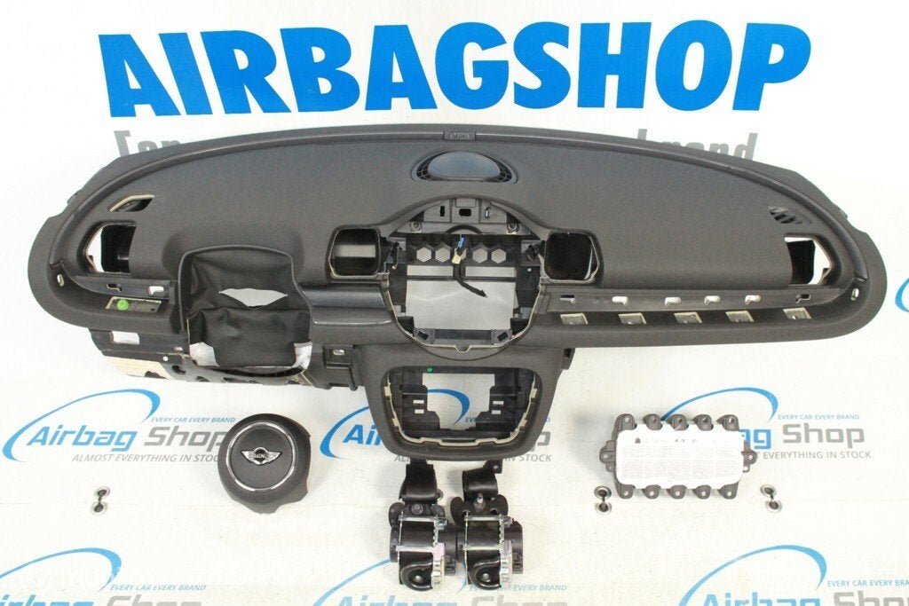Airbag kit Tableau de bord noir Mini Paceman R61, Enlèvement ou Envoi, Utilisé