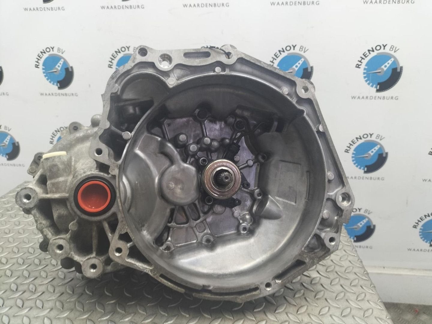 OPEL KARL ecoFLEX Edition TRANSMISSIE / VERSNELLINGSBAK 2519, Enlèvement ou Envoi, Utilisé, ARN reconnu