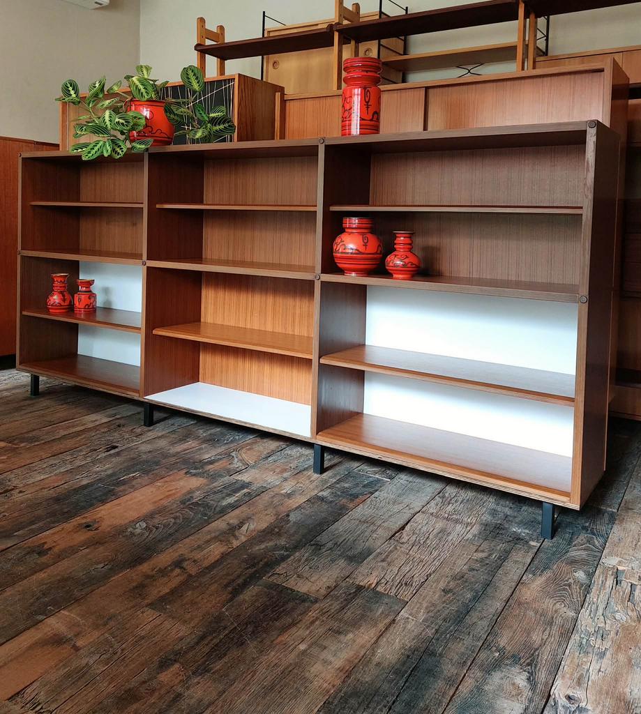 Vintage open kast, Ophalen, Zo goed als nieuw