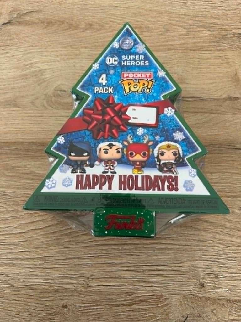 Pocket Pop DC Super Heroes, Enlèvement, Neuf, Autres types