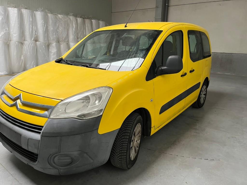 Citroen Berlingo 1.6 benzine Euro 5 MultiSpace 2011bj., Auto's, Citroën, Particulier, Berlingo, Benzine, Euro 5, Monovolume, 6 deurs