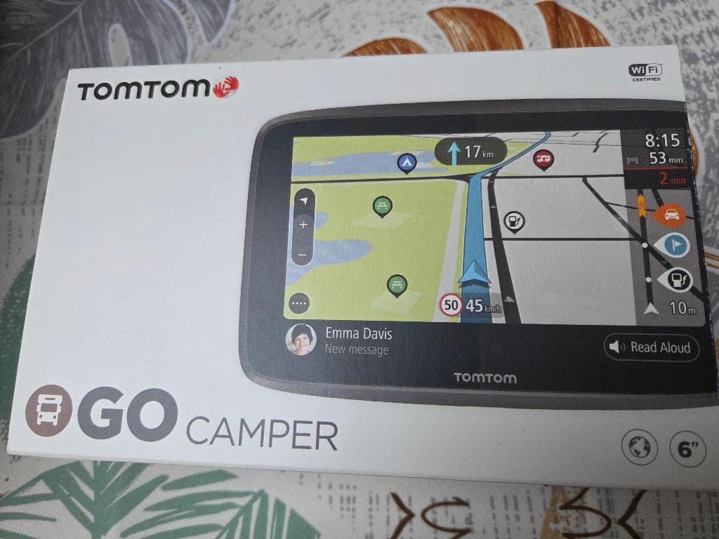 TomTom Go Camper, Particulier
