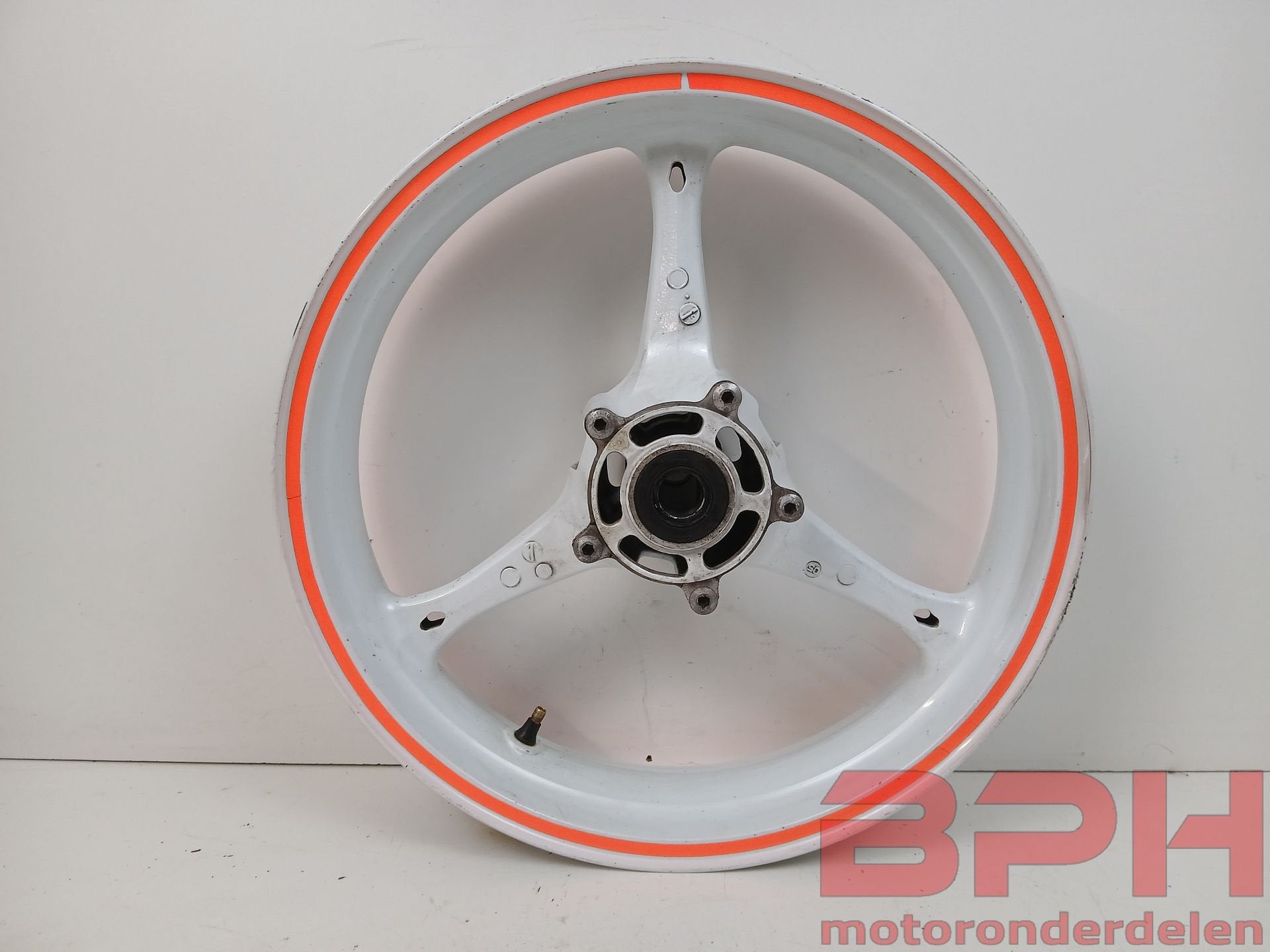 Voorvelg Suzuki GSX-R 600 750 K6 - K7 2006 t/m 2007 wiel vel, -, Utilisé, -, -