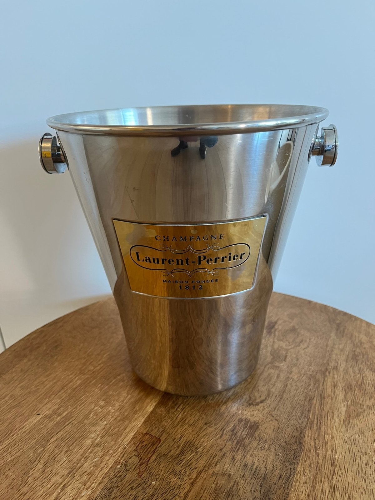 Champagne emmer ijs emmer Laurent Perrier, Enlèvement ou Envoi, Comme neuf