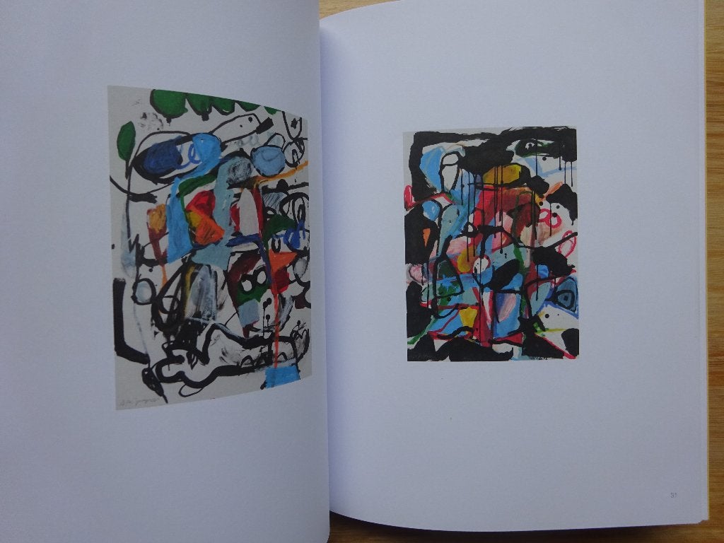 Stefan De Jaeger, MDZ Gallery Knokke, 2022, Enlèvement ou Envoi, Comme neuf, Peinture et dessin