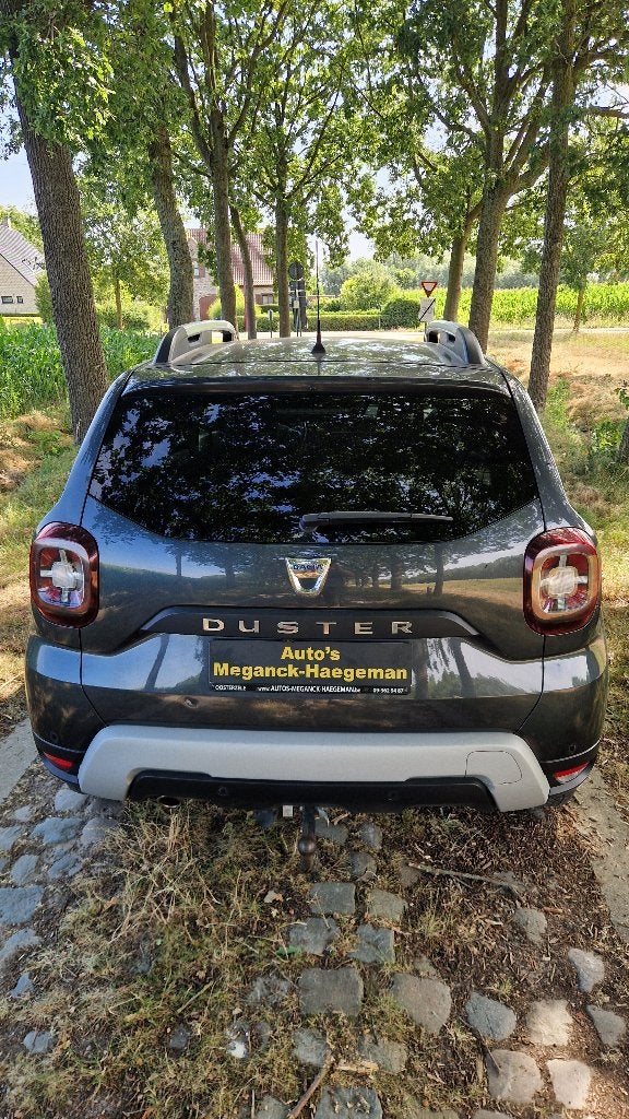 Dacia Duster 1.0 TCe Comfort *4Nieuwe 4s banden*, Auto's, Voorwielaandrijving, Stof, Duster, 5 deurs