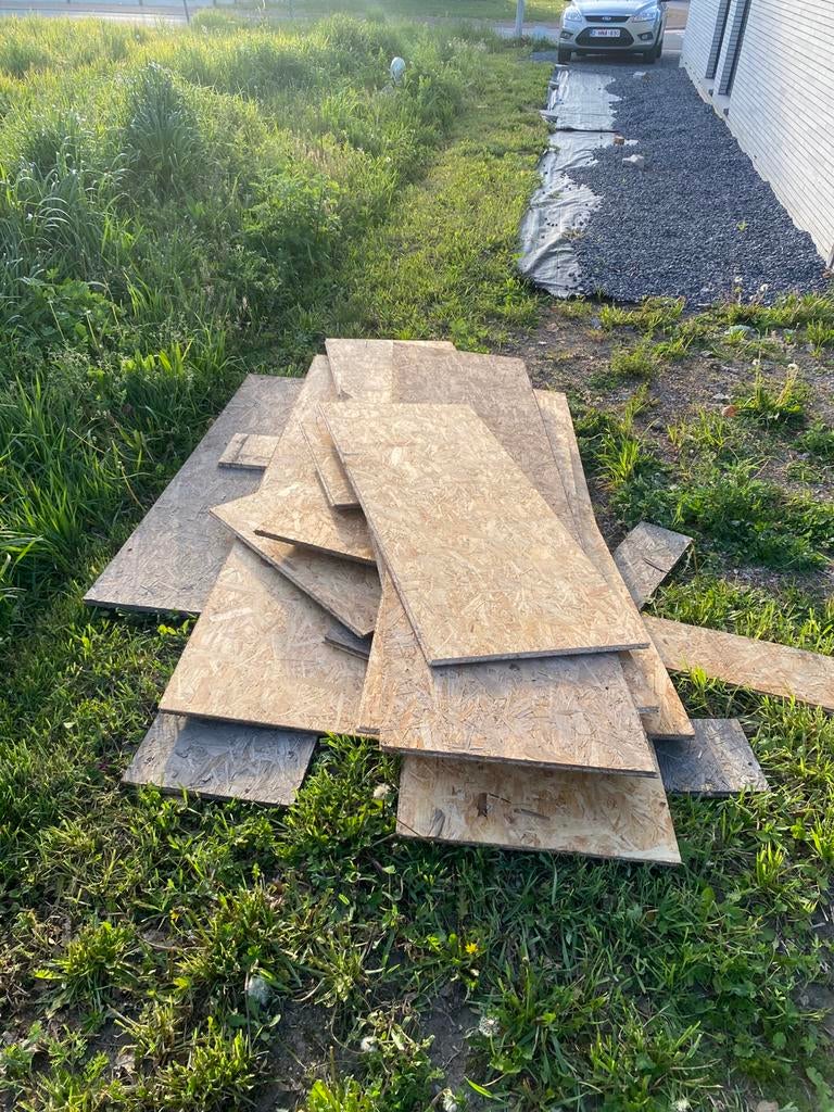 Gratis afhalen, Doe-het-zelf en Bouw, Ophalen, Zo goed als nieuw