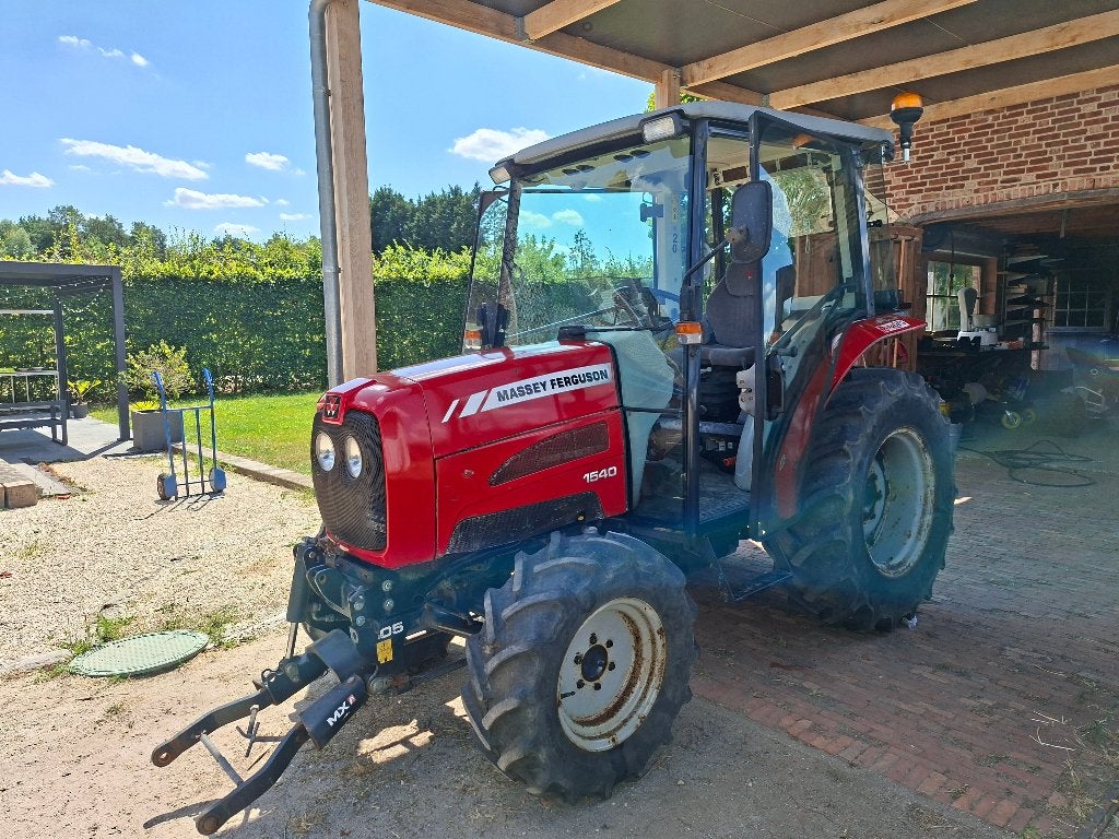 massey fergunson 1540, Ophalen of Verzenden